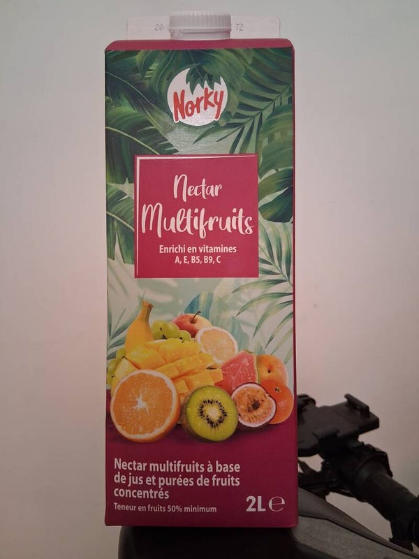 NECTAR MULTIFRUIT 2L