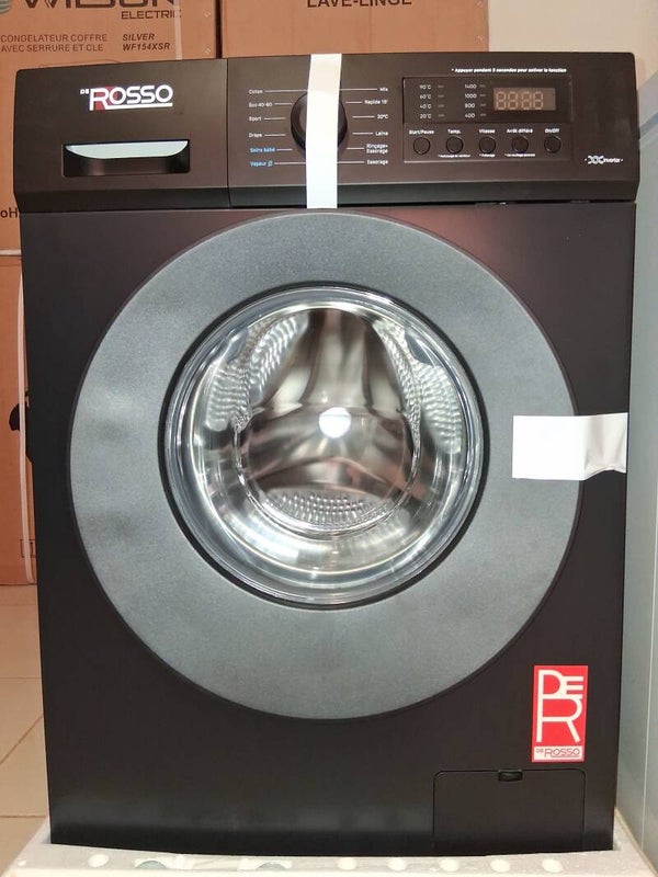 DEROSSO lave-linge 9 kl