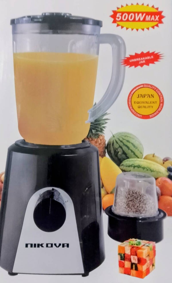 NIKOVA 2 IN 1 BLENDER