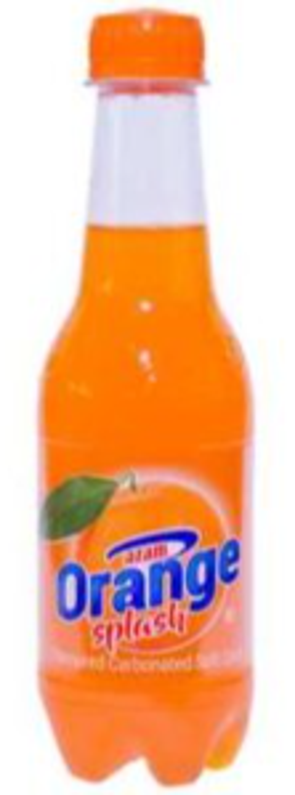azam orange splash