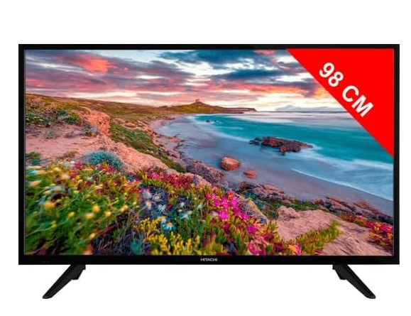 Téléviseur Panoramic 430K5 - HD Smart tv 39 pouces