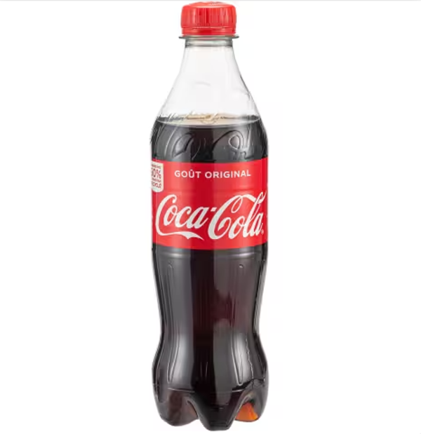 Coca Cola Original 50cl