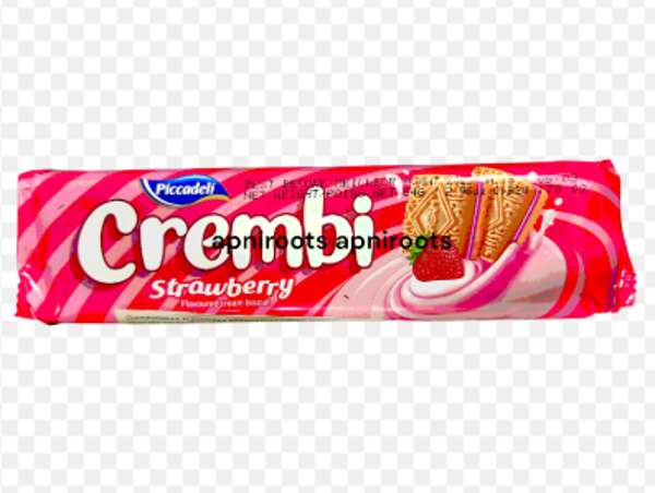 CREMBI Strawberry