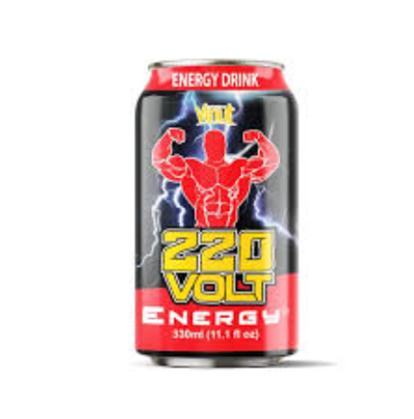 Energy 220 volt 330ml