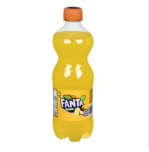Fanta ananas 50cl x12