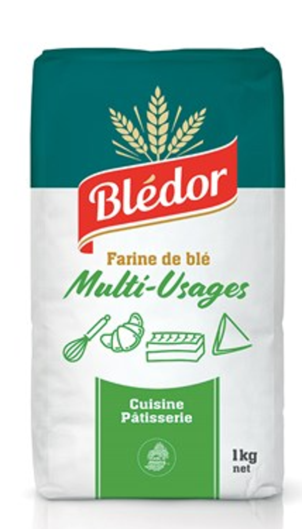 Farine blédor farine de blé multi-usage