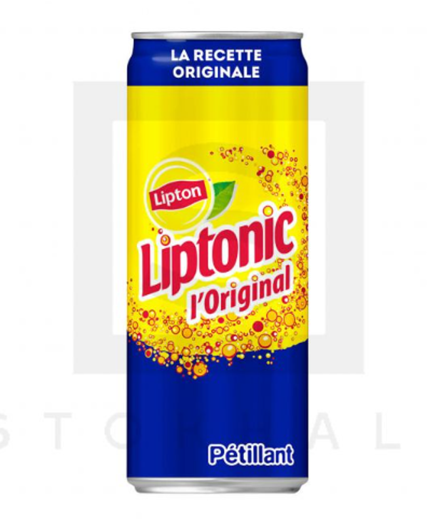 Liptonic l'original 33cl