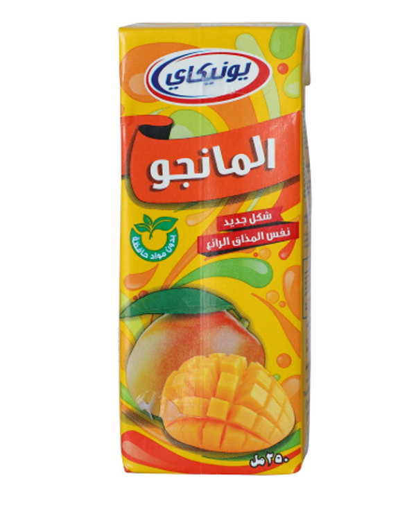 Mango 250ml us