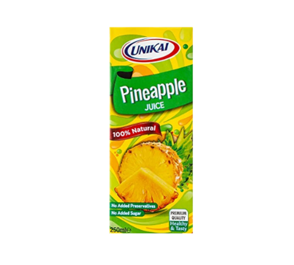 Pineapple Unikai 250ml