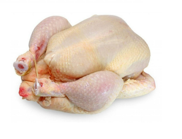 poulet entier