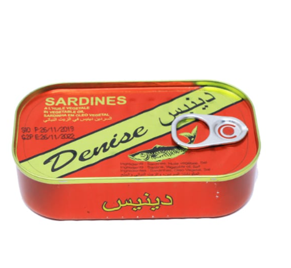 SARDINE DENIS