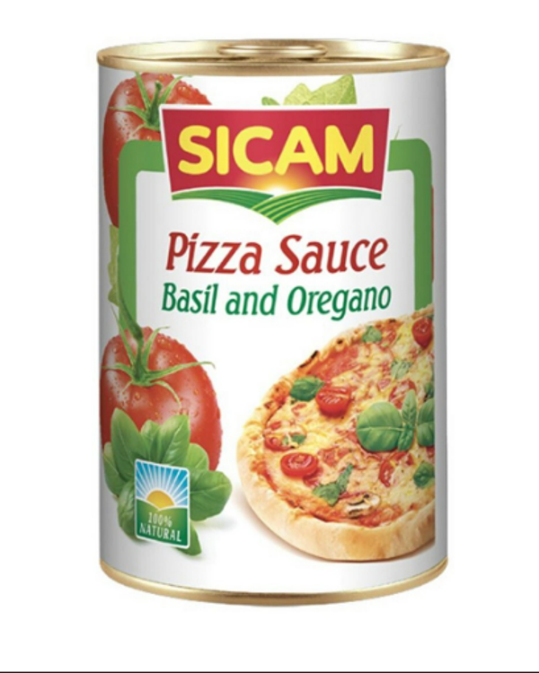Sauce Pizza Basil and Oregano