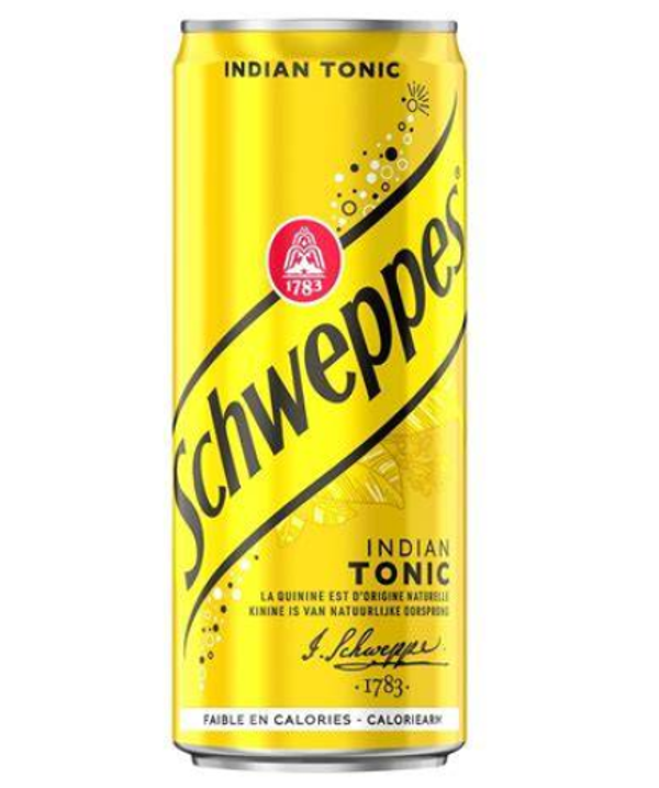 schweppes indian tonic
