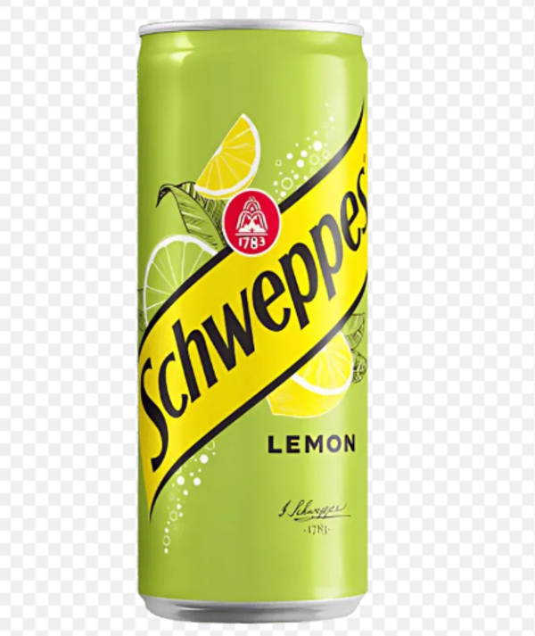 Schweppes Lemon 330ml