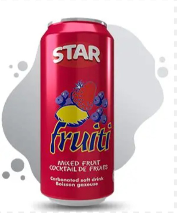 Star fruiti 300ml