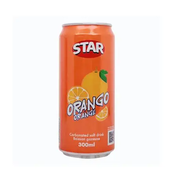 Star orango orange 300ml