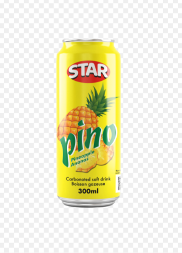 Star Pino Ananas 300ml