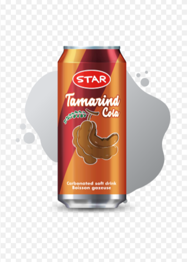 Star Tamarin cola au tamarin 300ml