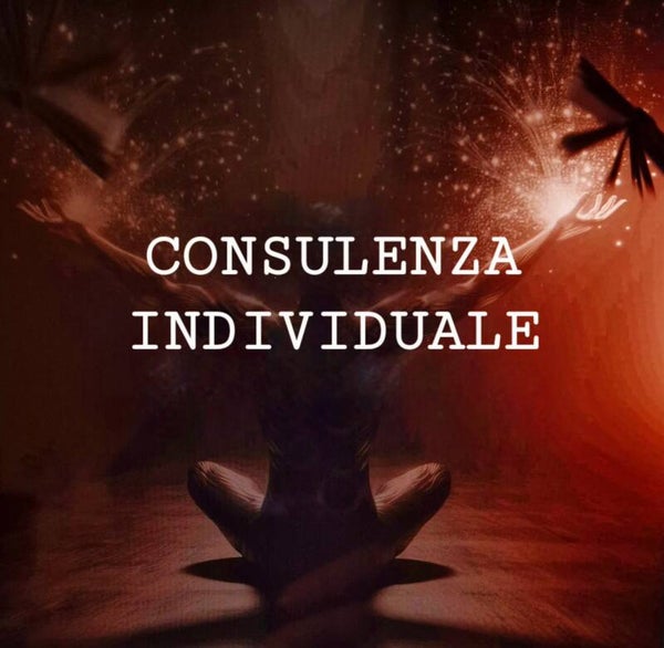CONSULENZA INDIVIDUALE