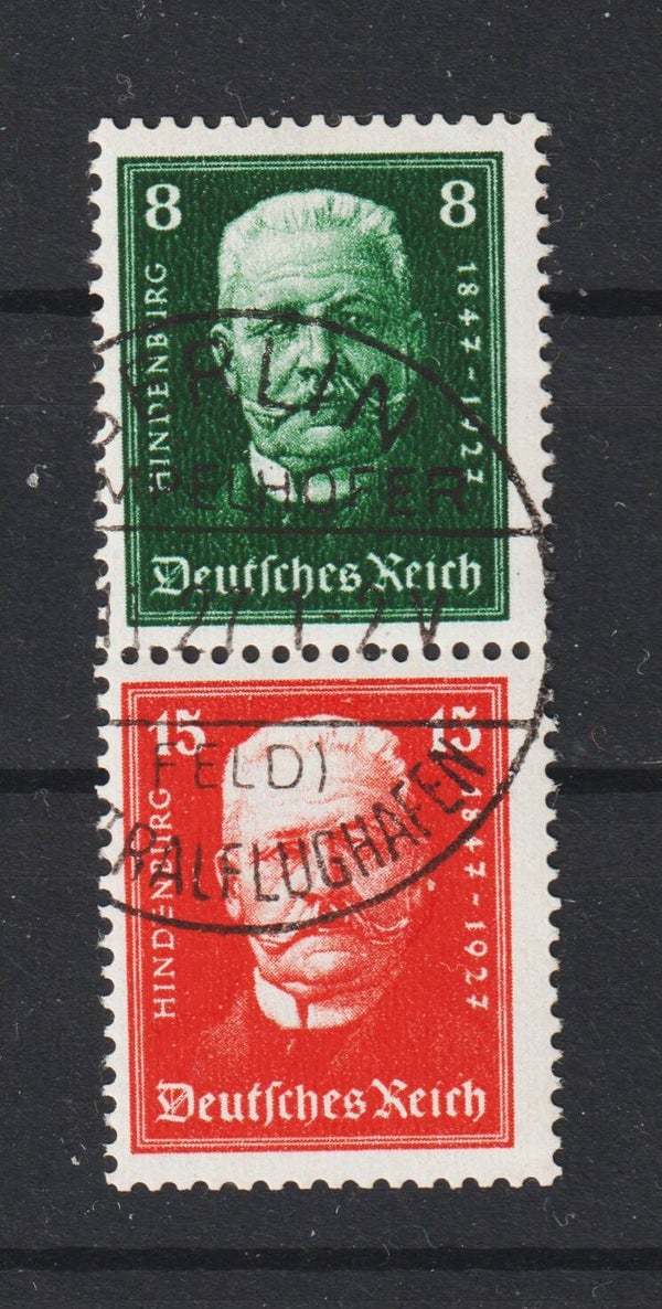 MiNr.  S 36 gestempelt  (0118)