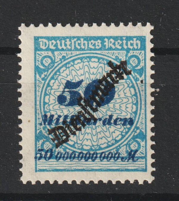 MiNr. D 88 postfrisch **   (0173)