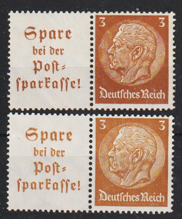 ZD W 79 postfrisch **  (0226)