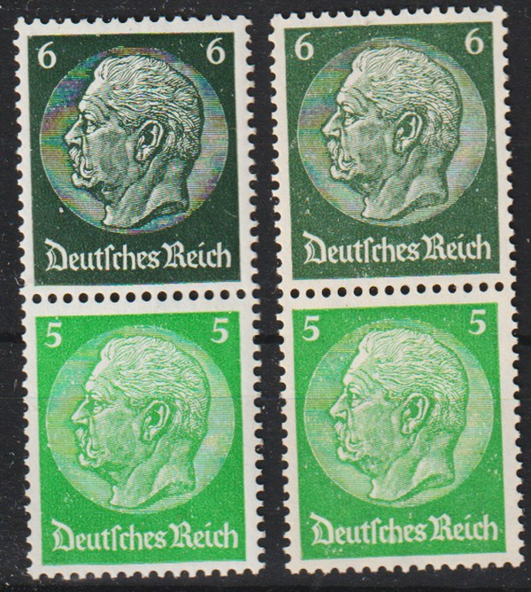 MiNr. S 189 postfrisch **  (0227)