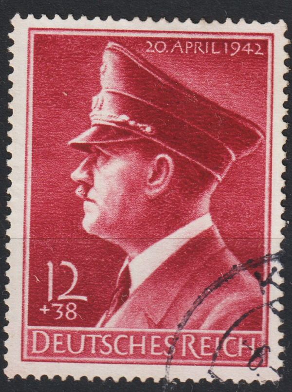 MiNr. 813 gestempelt (0230)