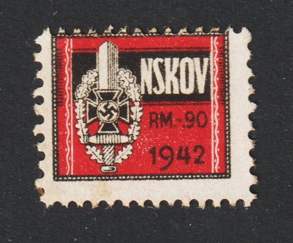 NSKOV Mitgliedsmarke  (0231)