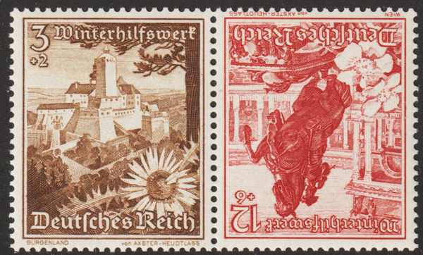 MiNr. K 34 postfrisch **  (0240)