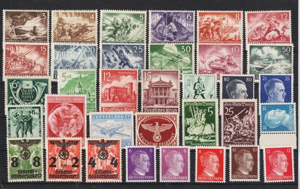 3. Reich verschiedene (0240)