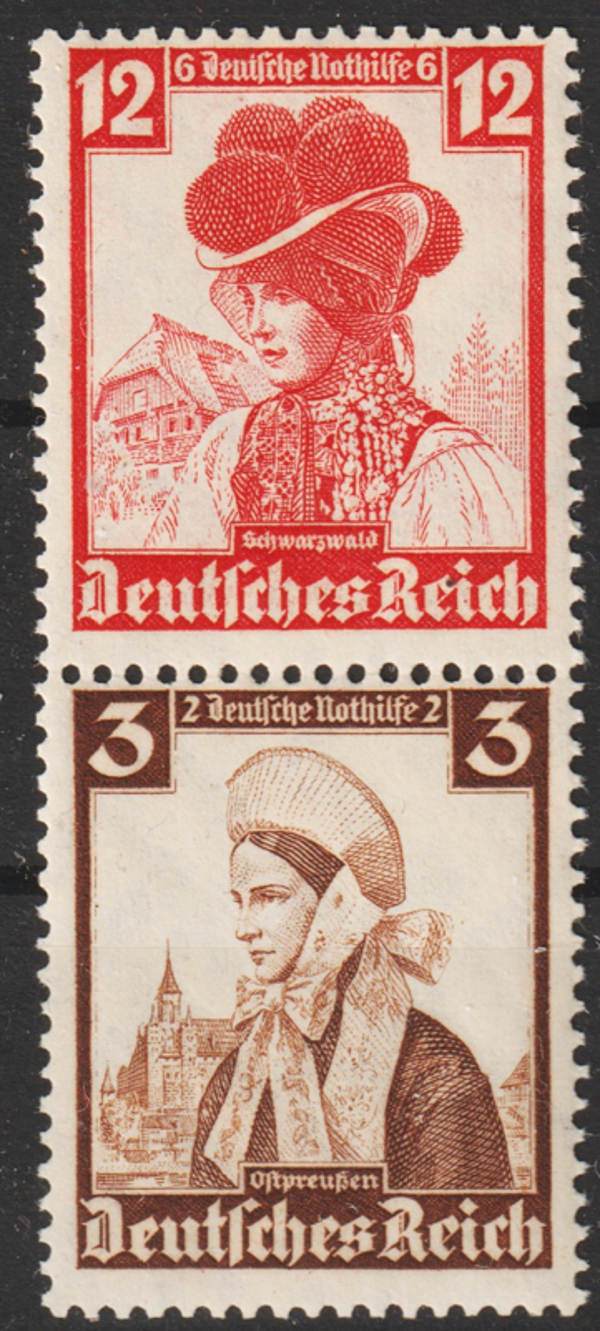 MiNr. S 235 postfrisch **  (0240)