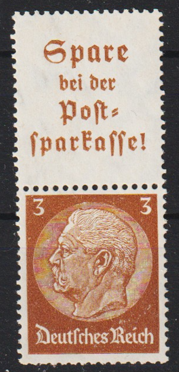 MiNr. S 175 postfrisch ** (0242)