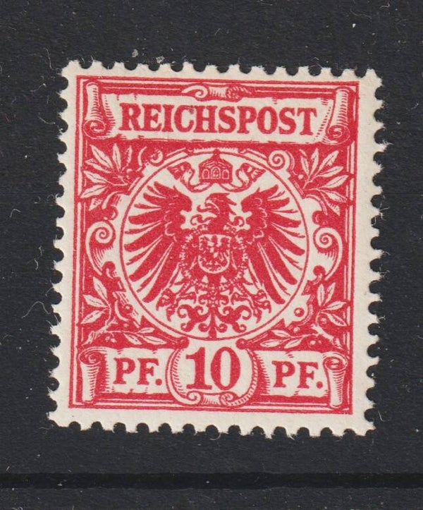 MiNr. 47 postfrisch **   (0246)