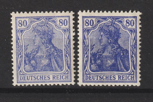 MiNr. 149 a, b postfrisch **  (as2023)