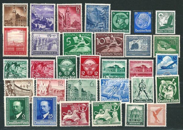 3. Reich verschiedene (0293)