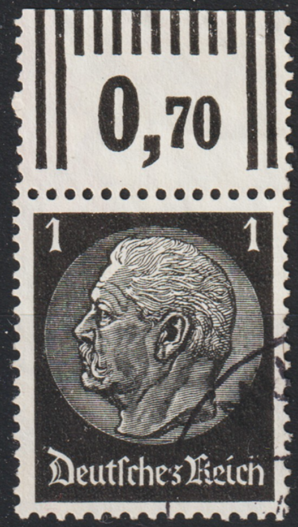 MiNr. 512 W OR gestempelt  (0294)