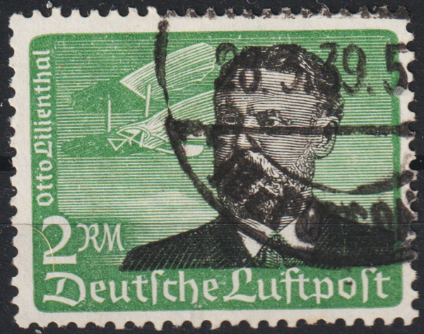 MiNr. 538 gestempelt (0294)