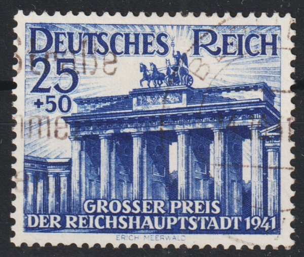 MiNr. 803 gestempelt (0294)