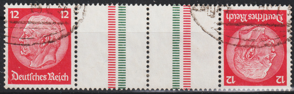 MiNr. KZ 23.3 gestempelt  (0294)