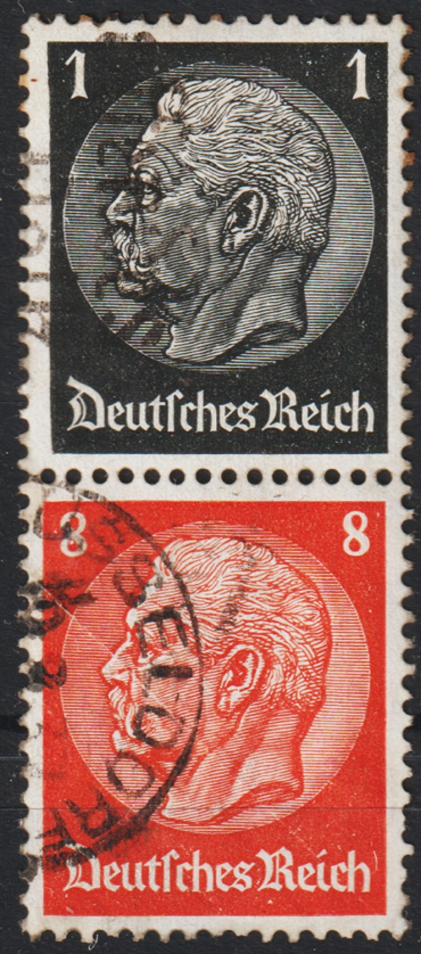 MiNr. S 135 gestempelt  (0294)