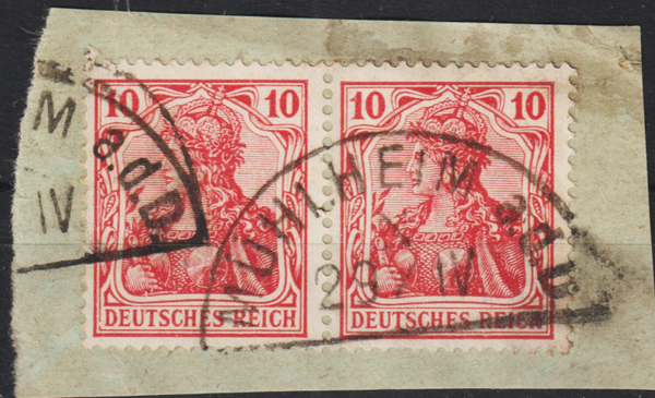 MiNr. 86 I gestempelt  (0315)