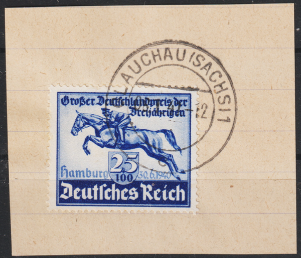 MiNr. 764 Briefstück (0343)