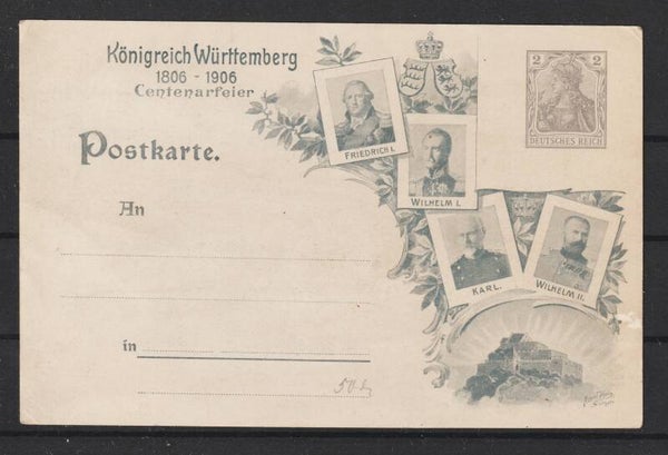 Ganzsache PP 20  (0366)