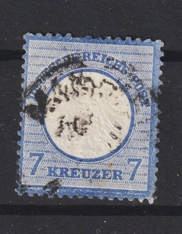 MiNr. 26 gestempelt  (0370)