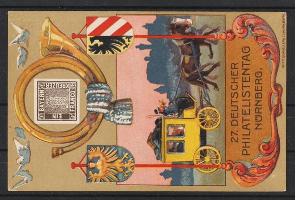 Ganzsache PP 57 C1  (0789)