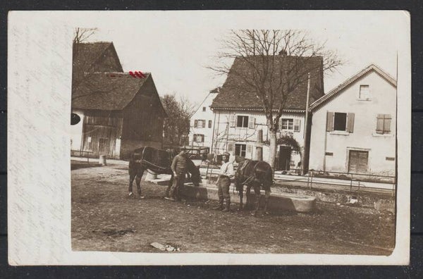 Feldpost Karte 12.6.16  (0492)