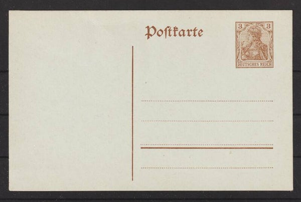 Ganzsache P 95   (0508)