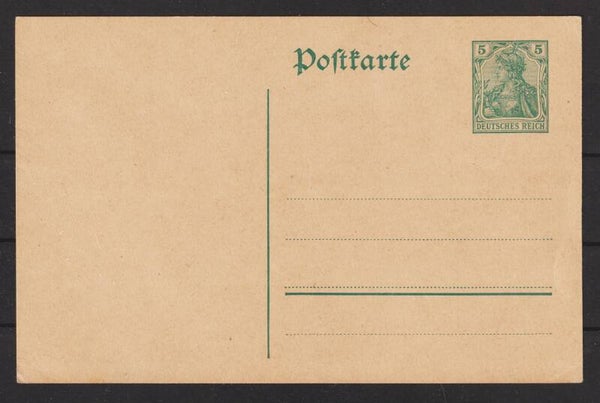 Ganzsache P 96   (0509)