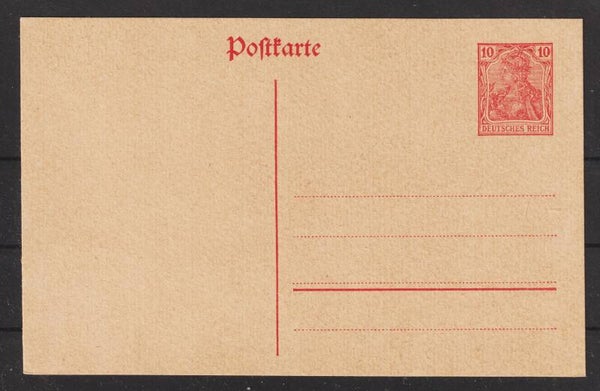 Ganzsache P 107   (0515)